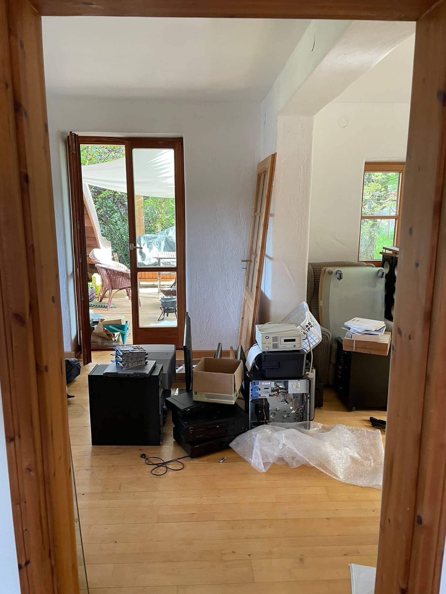 Wohnzimmer
