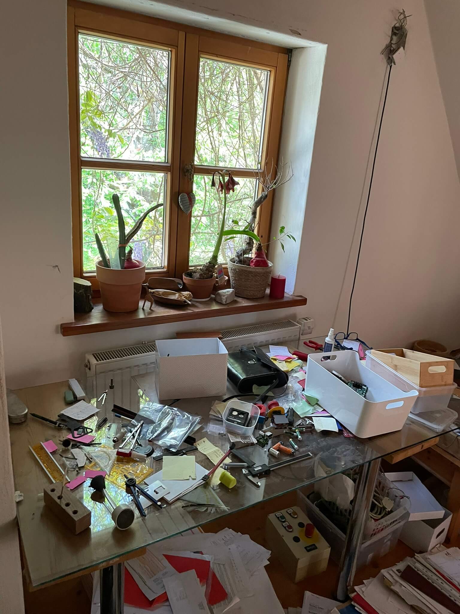 Wohnzimmer