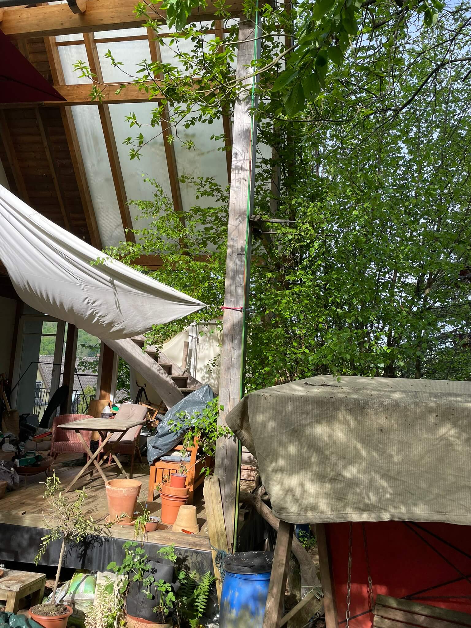 Terrasse