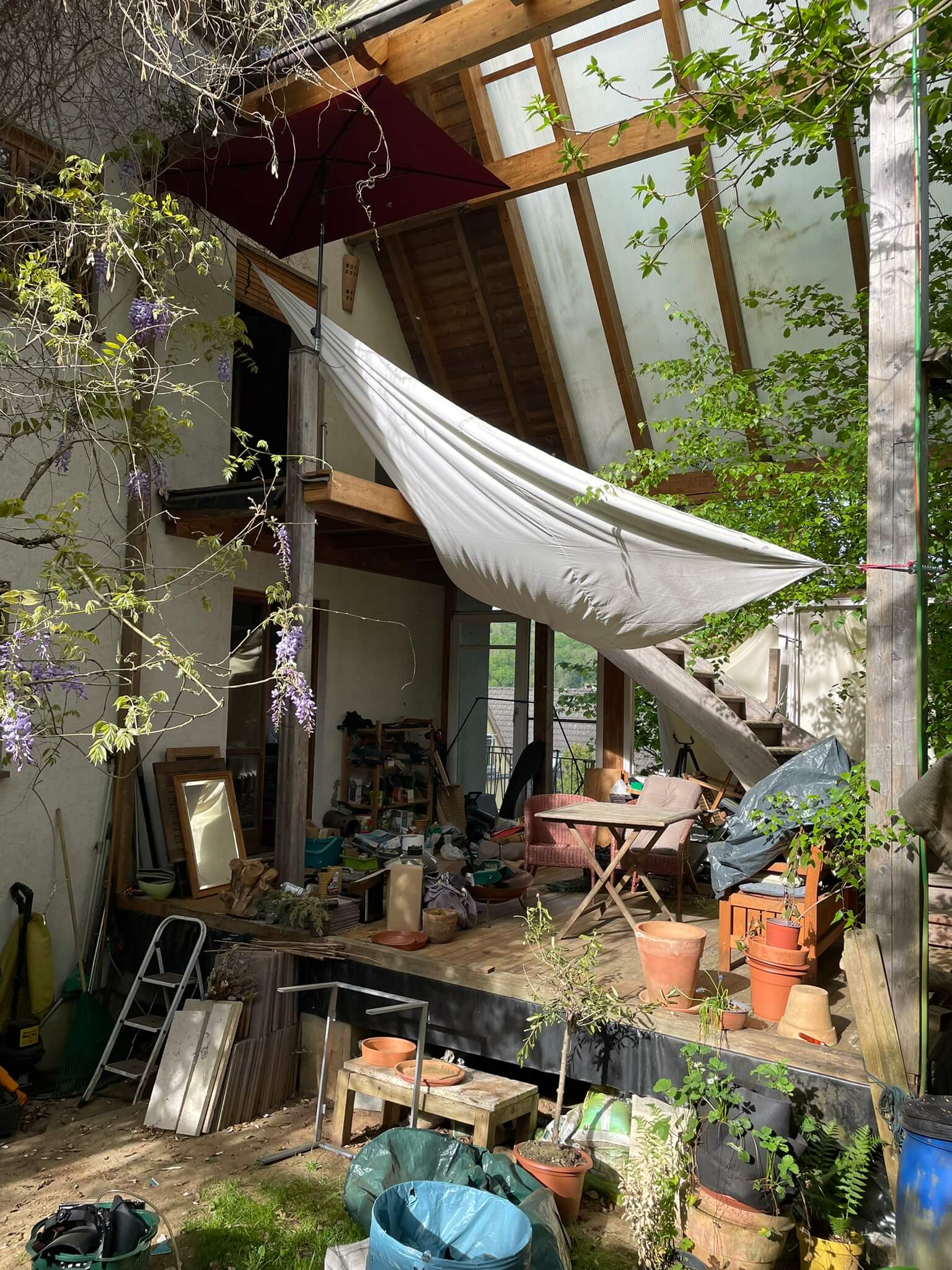 Terrasse