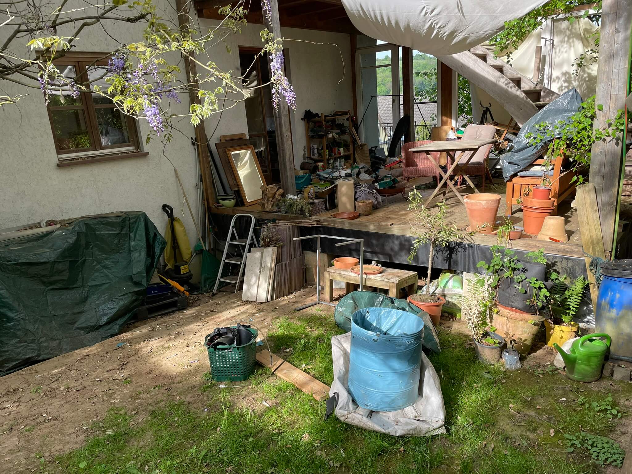 Terrasse