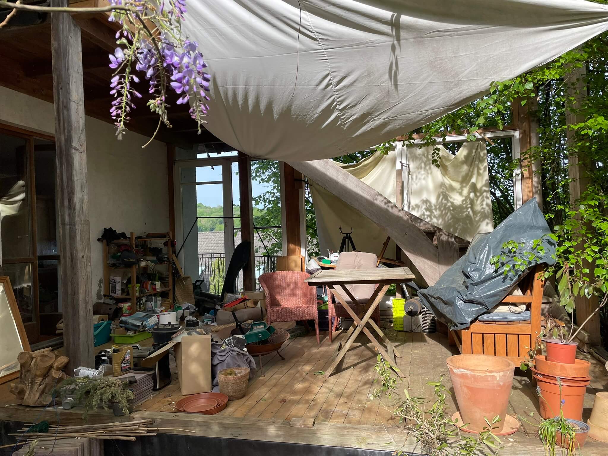 Terrasse