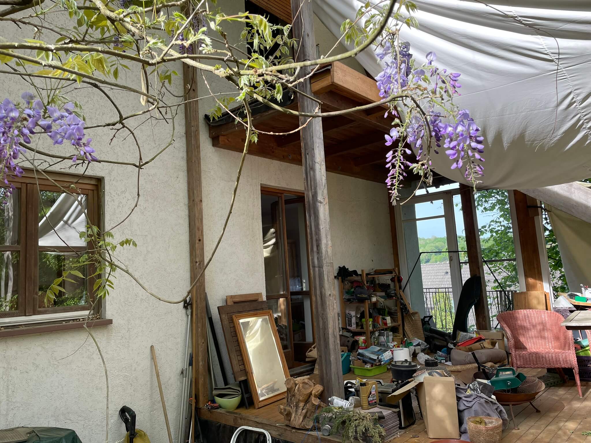 Terrasse
