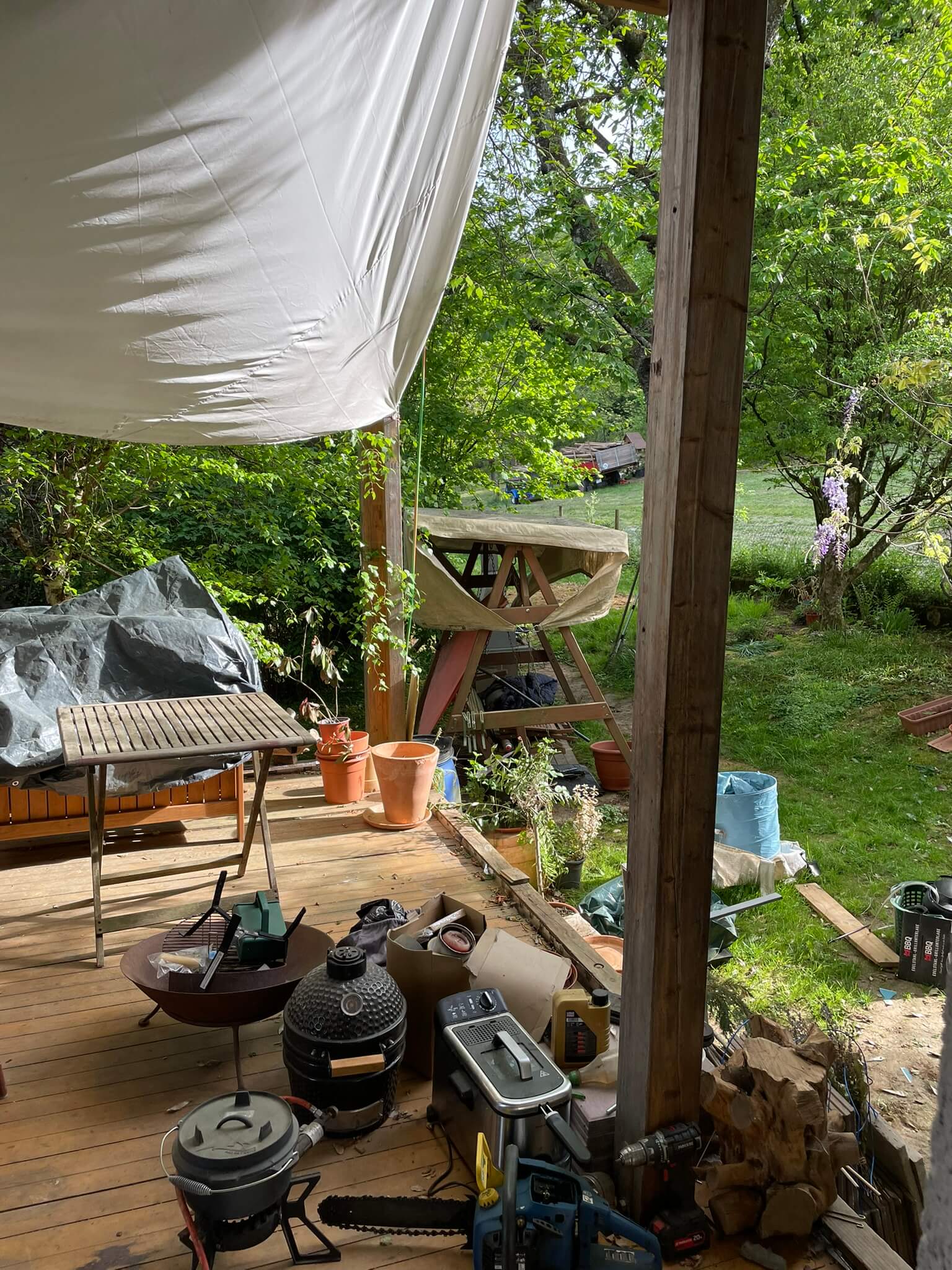 Terrasse