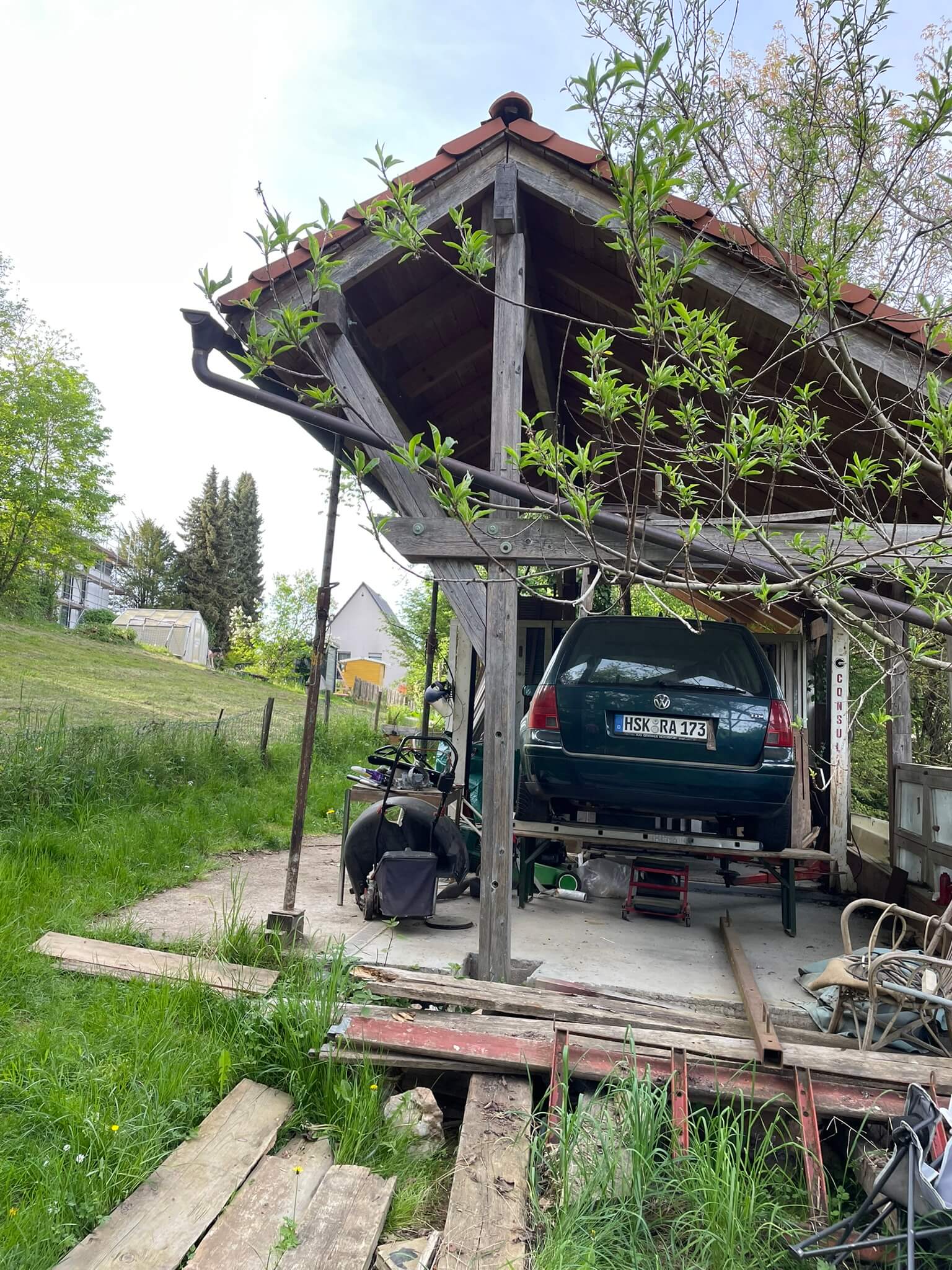 Südseite