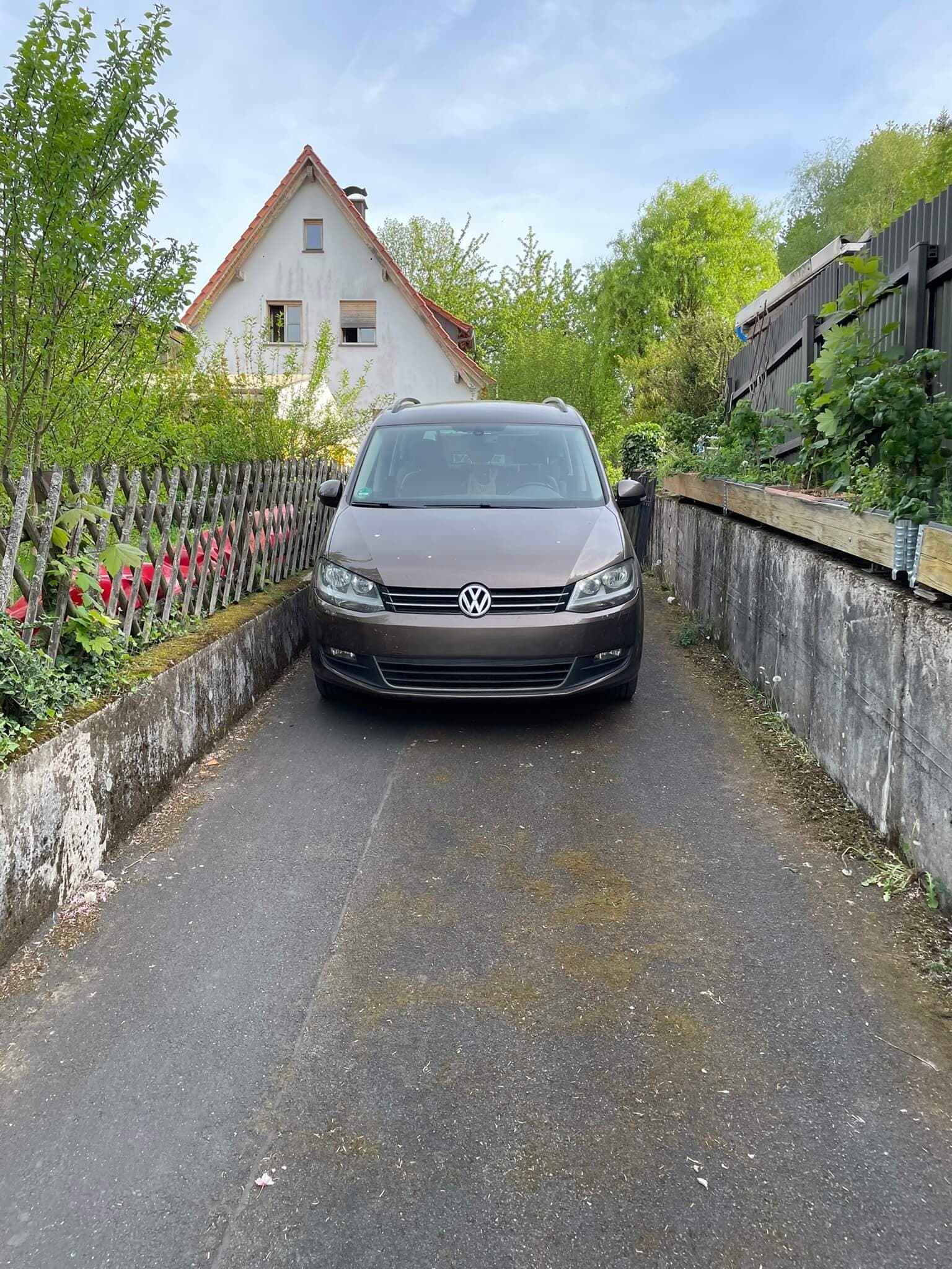 Einfahrt