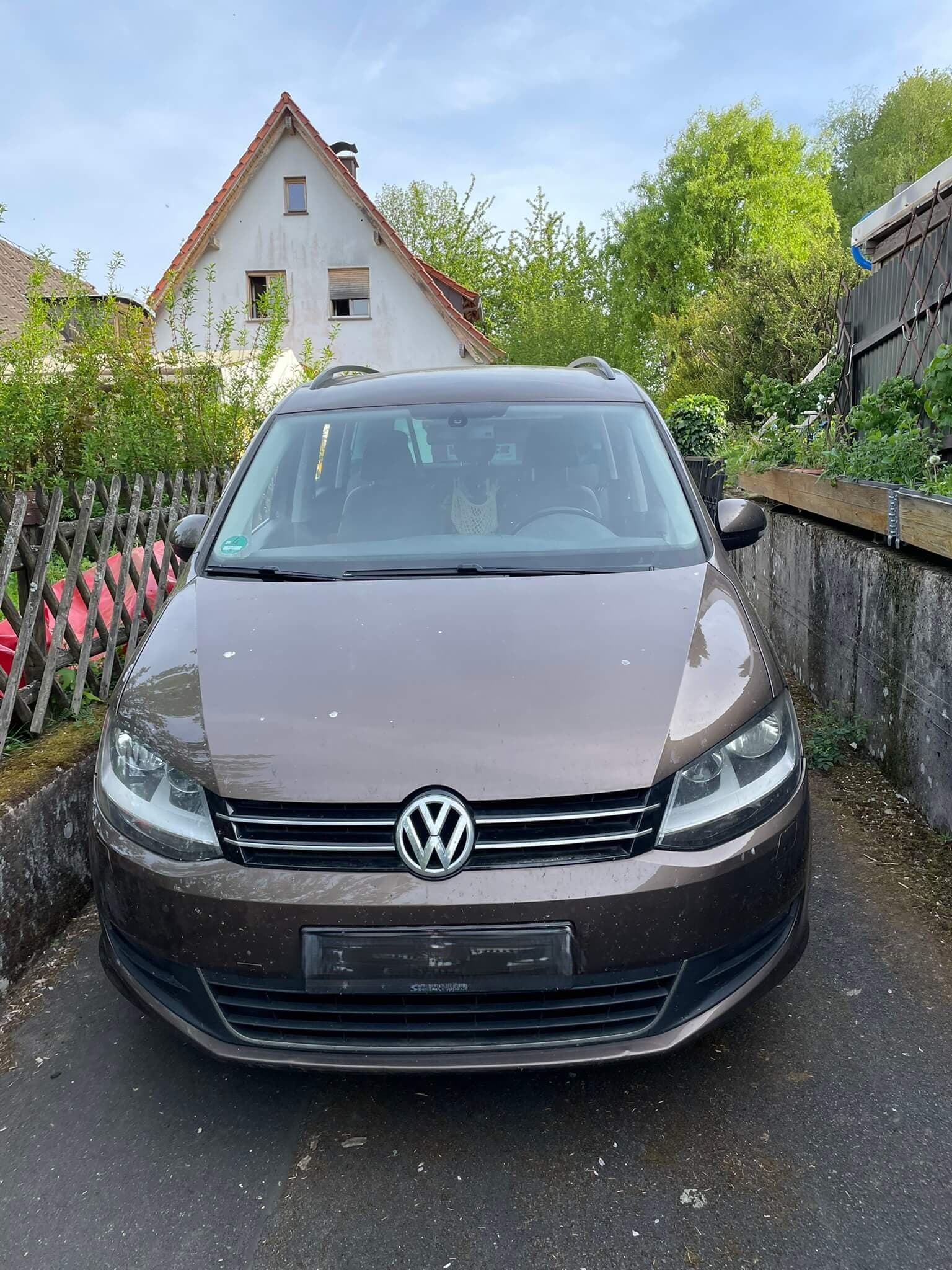 Einfahrt
