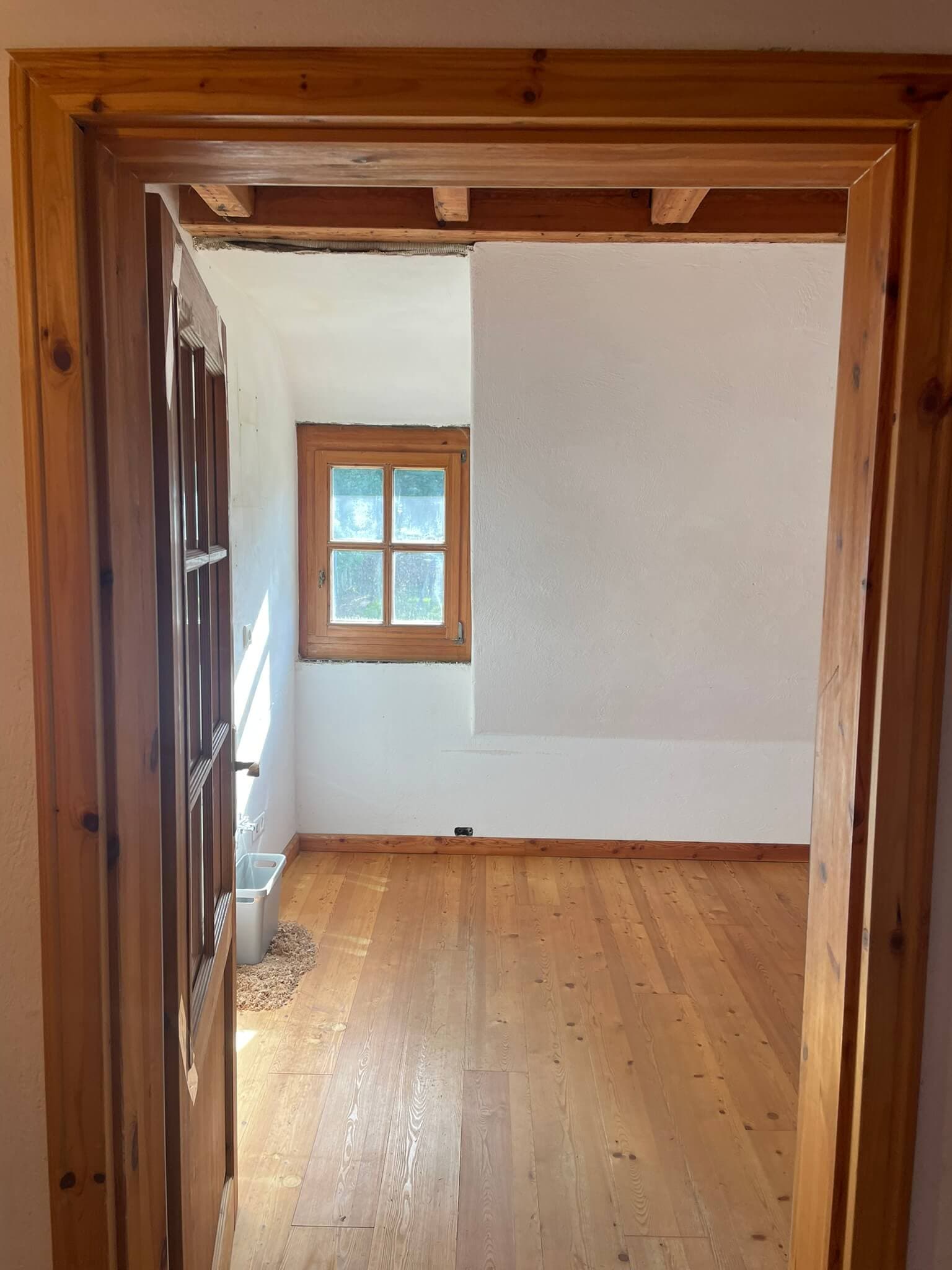 Küche / Kinderzimmer