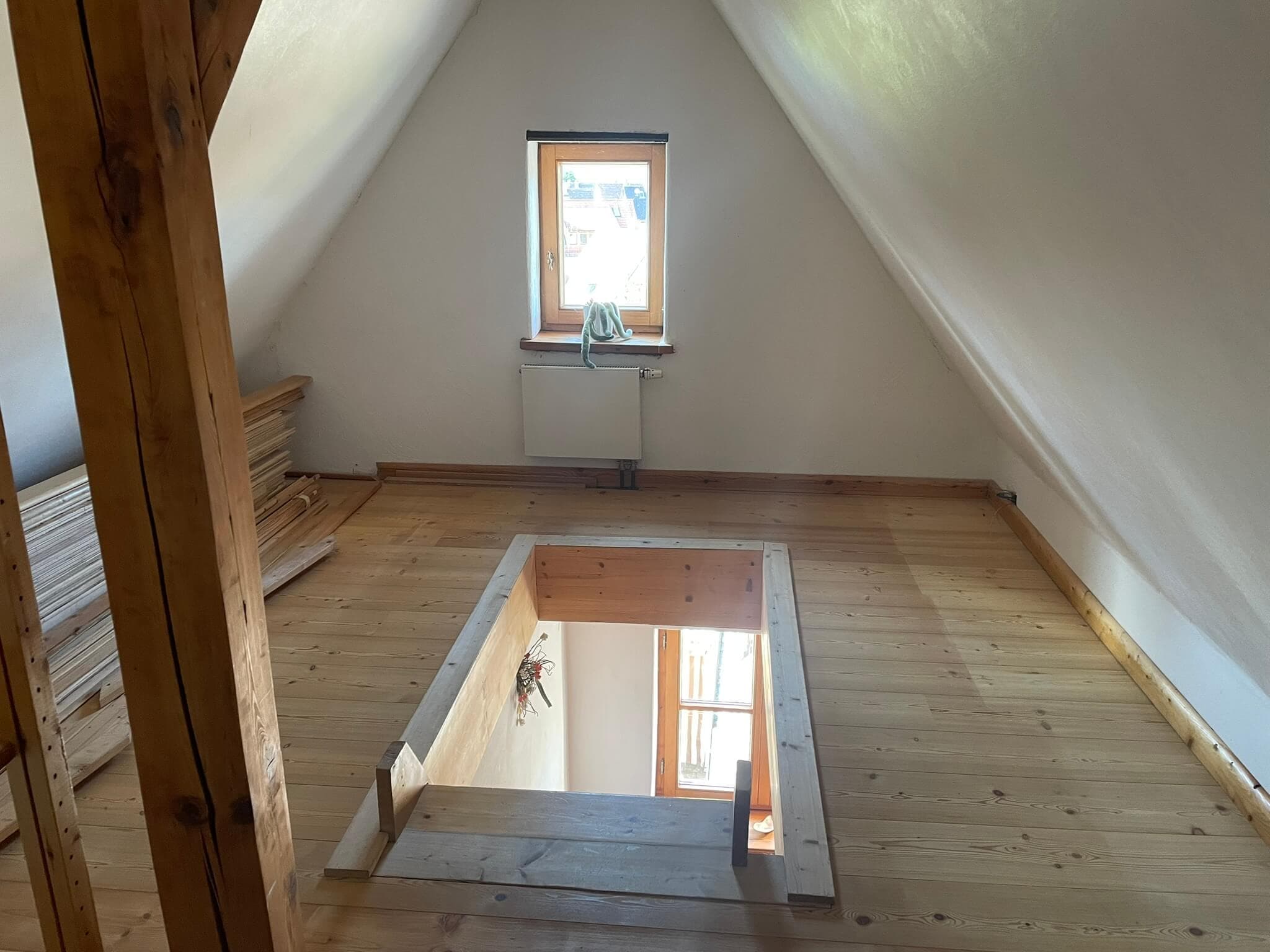 Dachboden