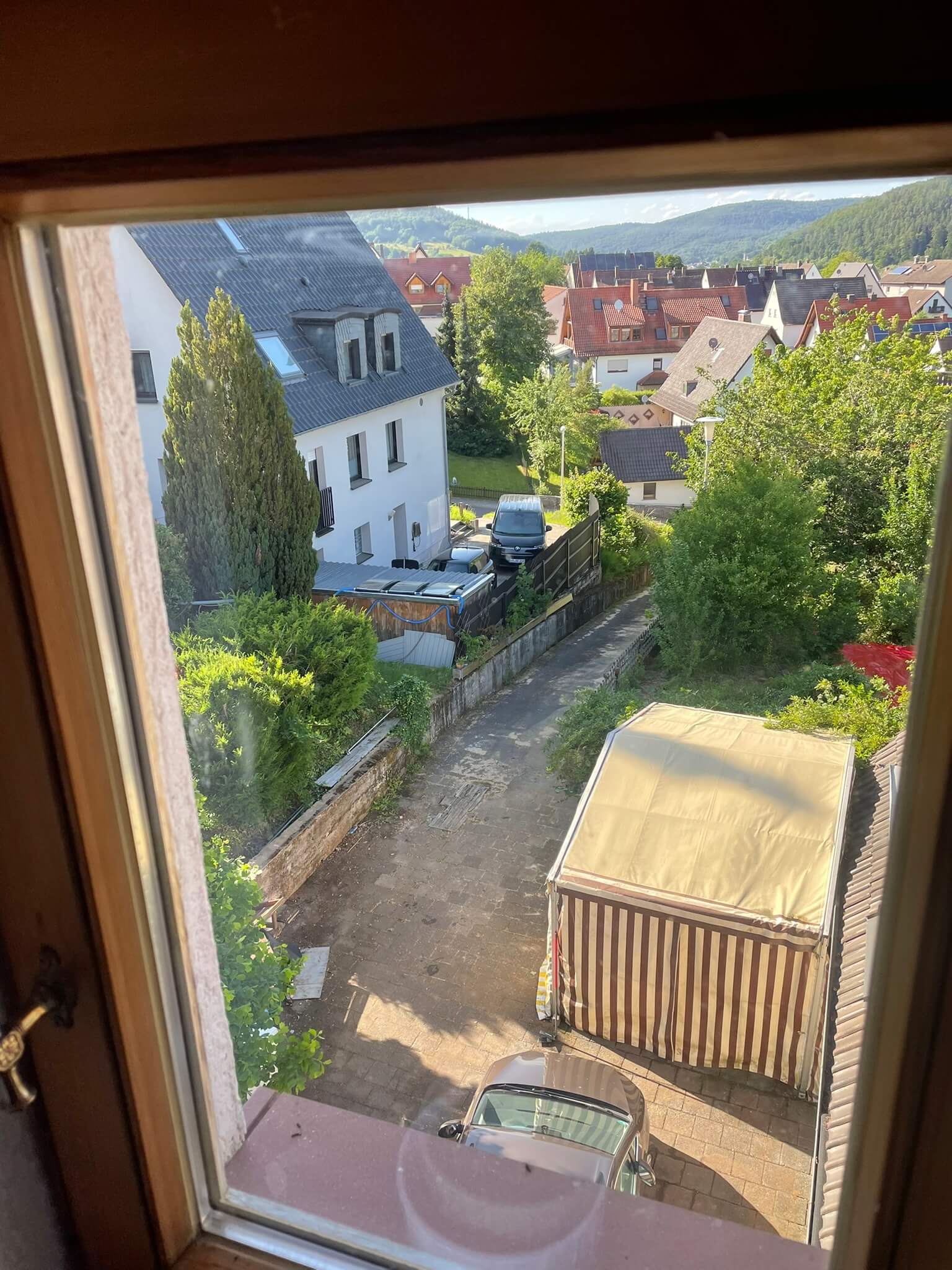 Dachboden