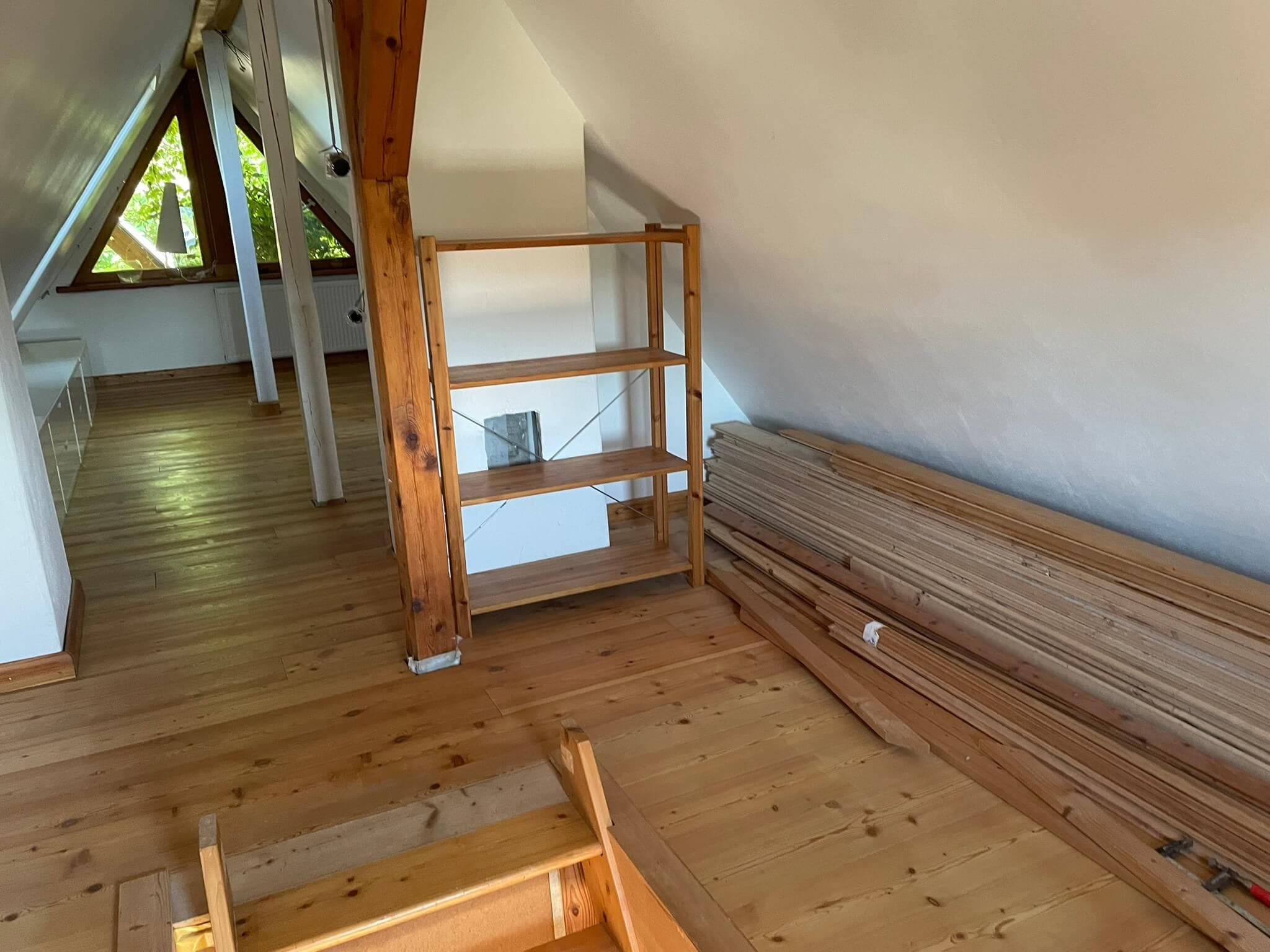 Dachboden