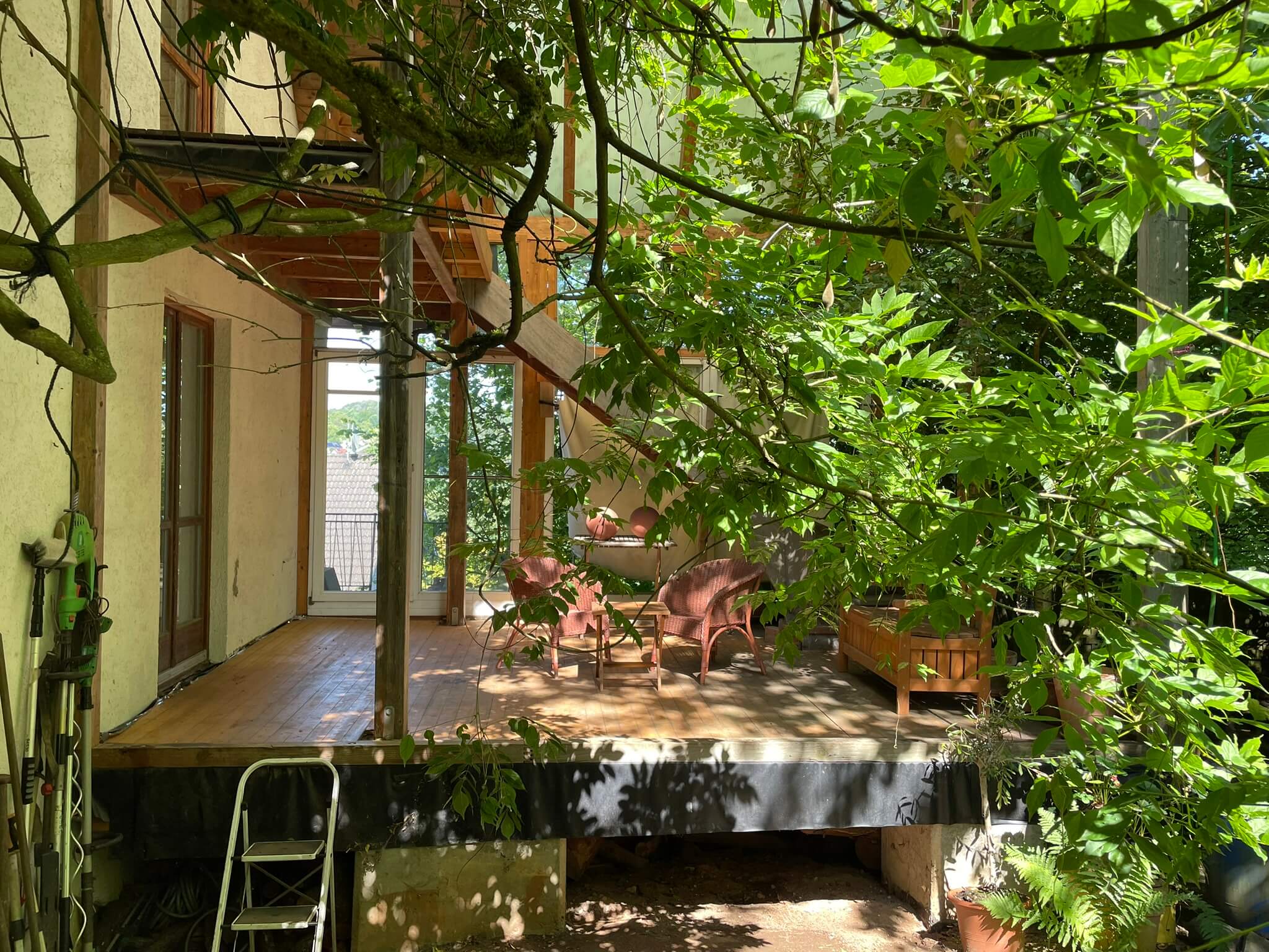 Terrasse