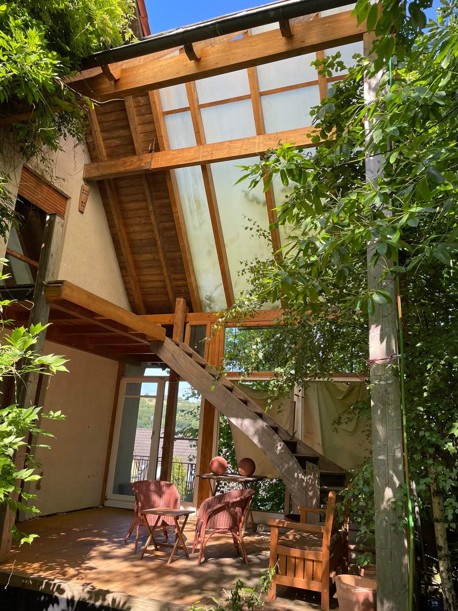 Terrasse