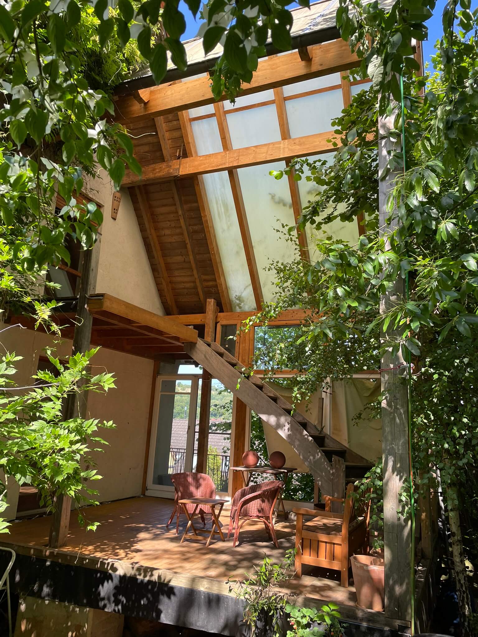 Terrasse