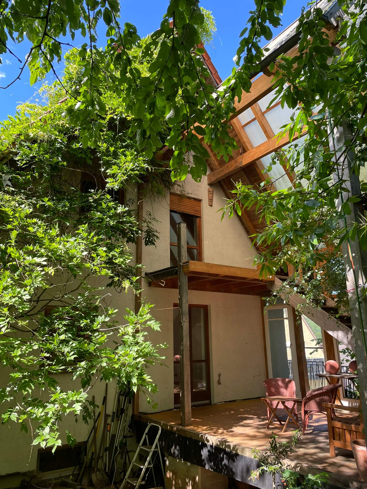 Terrasse