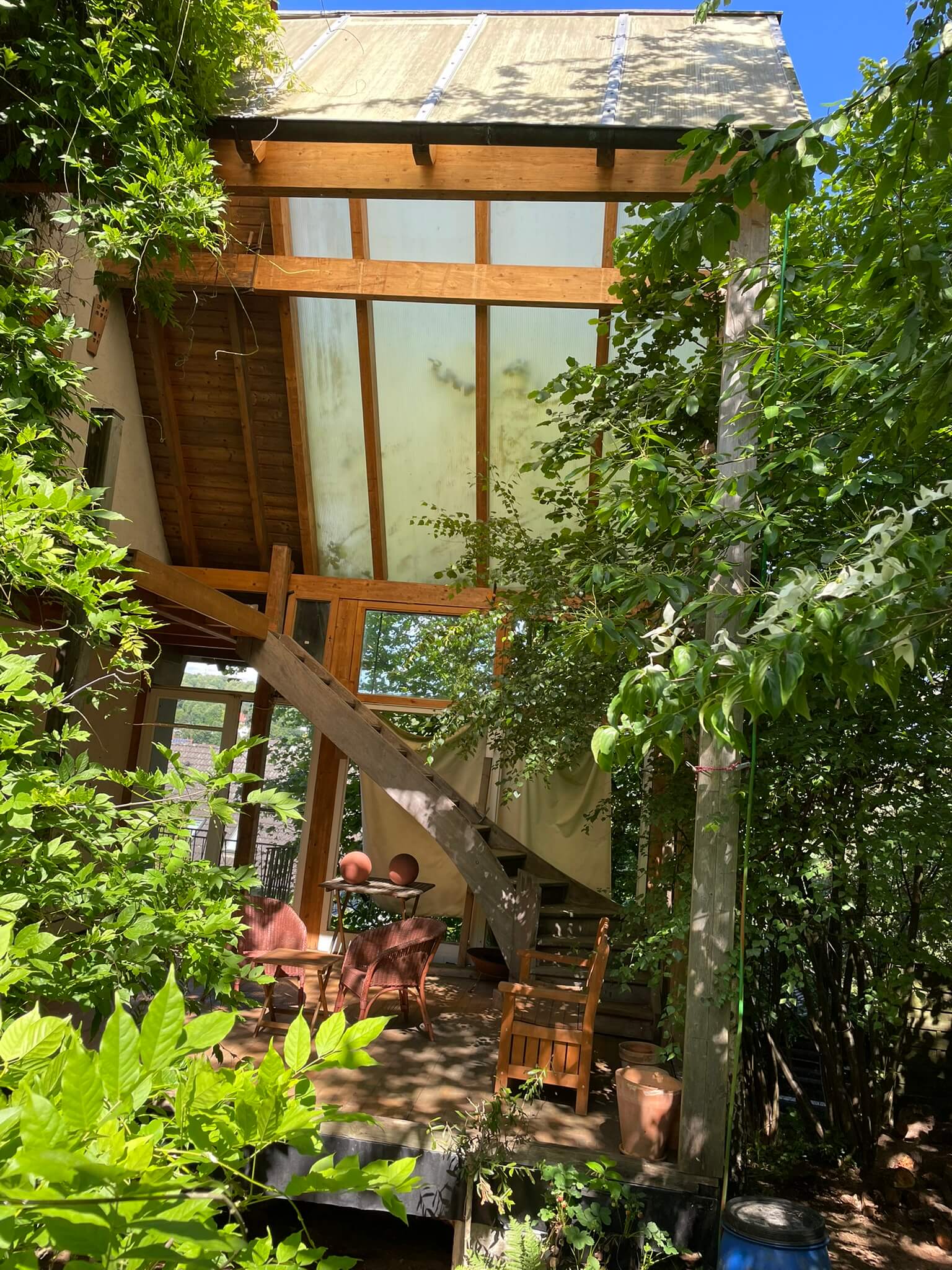 Terrasse