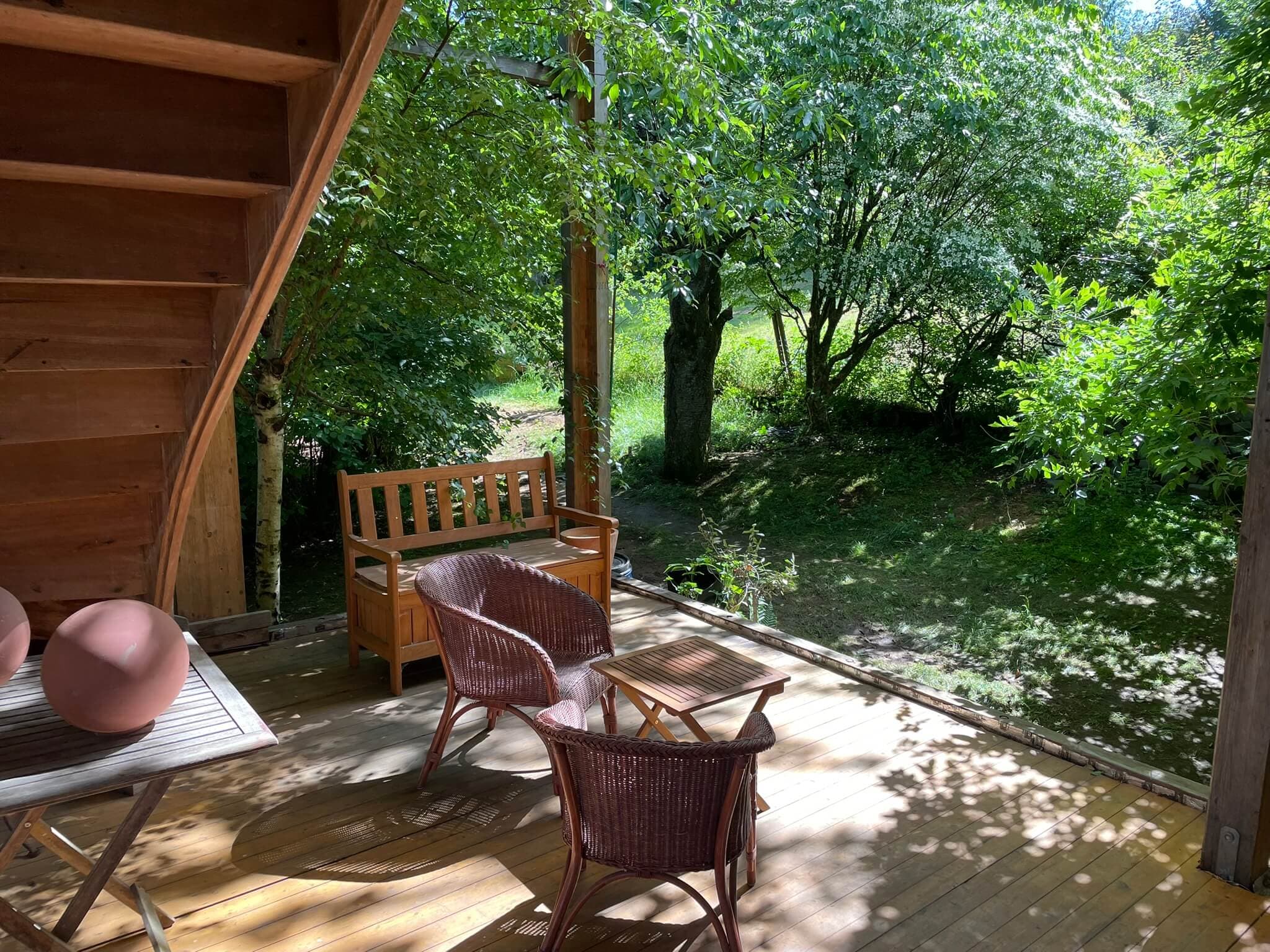 Terrasse