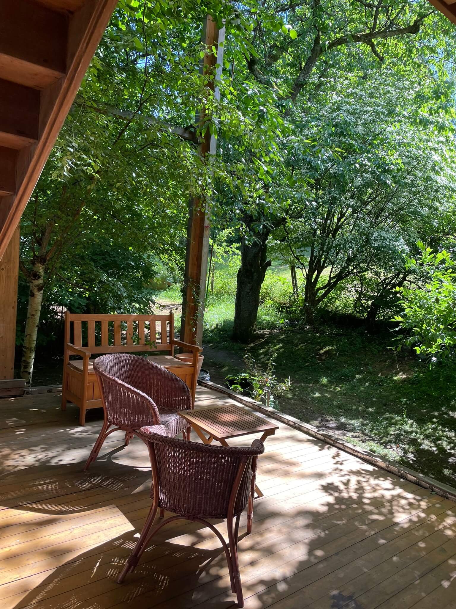 Terrasse