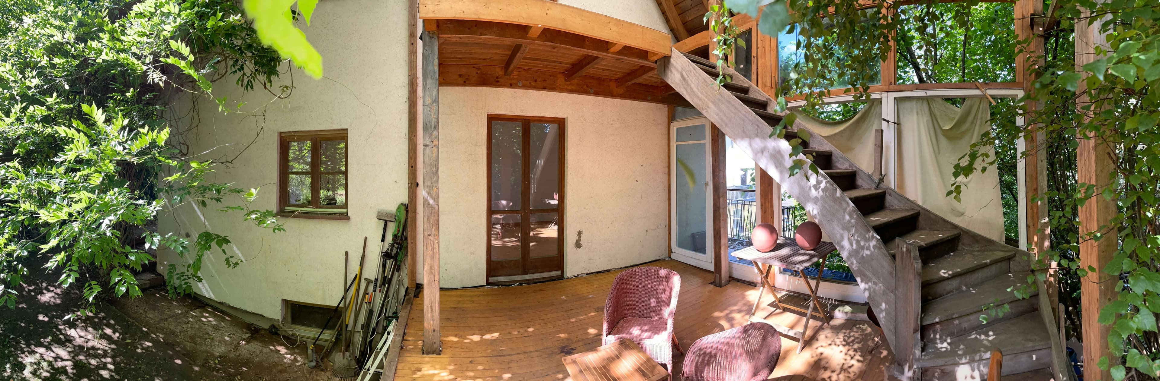 Terrasse
