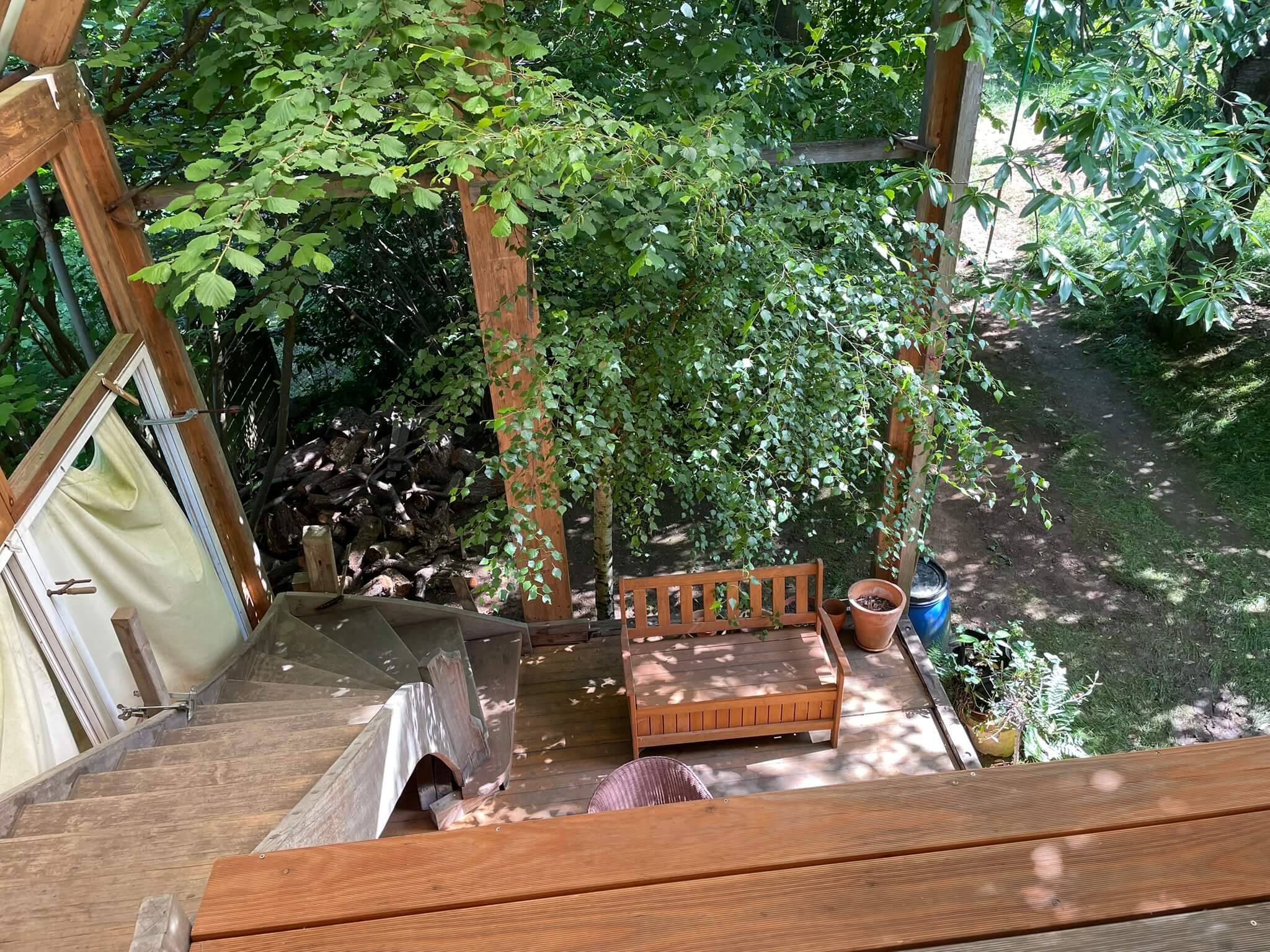 Terrasse