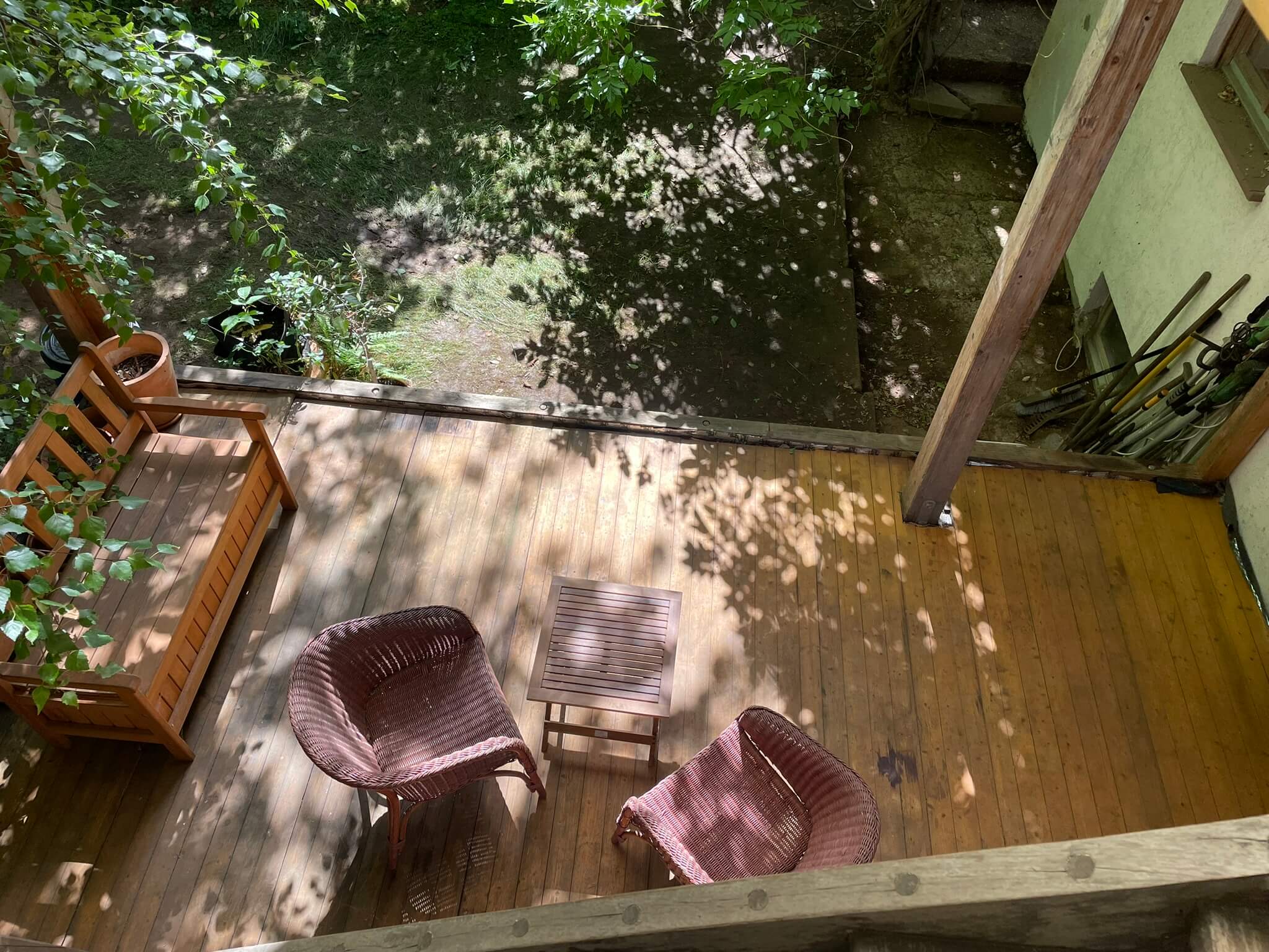 Terrasse