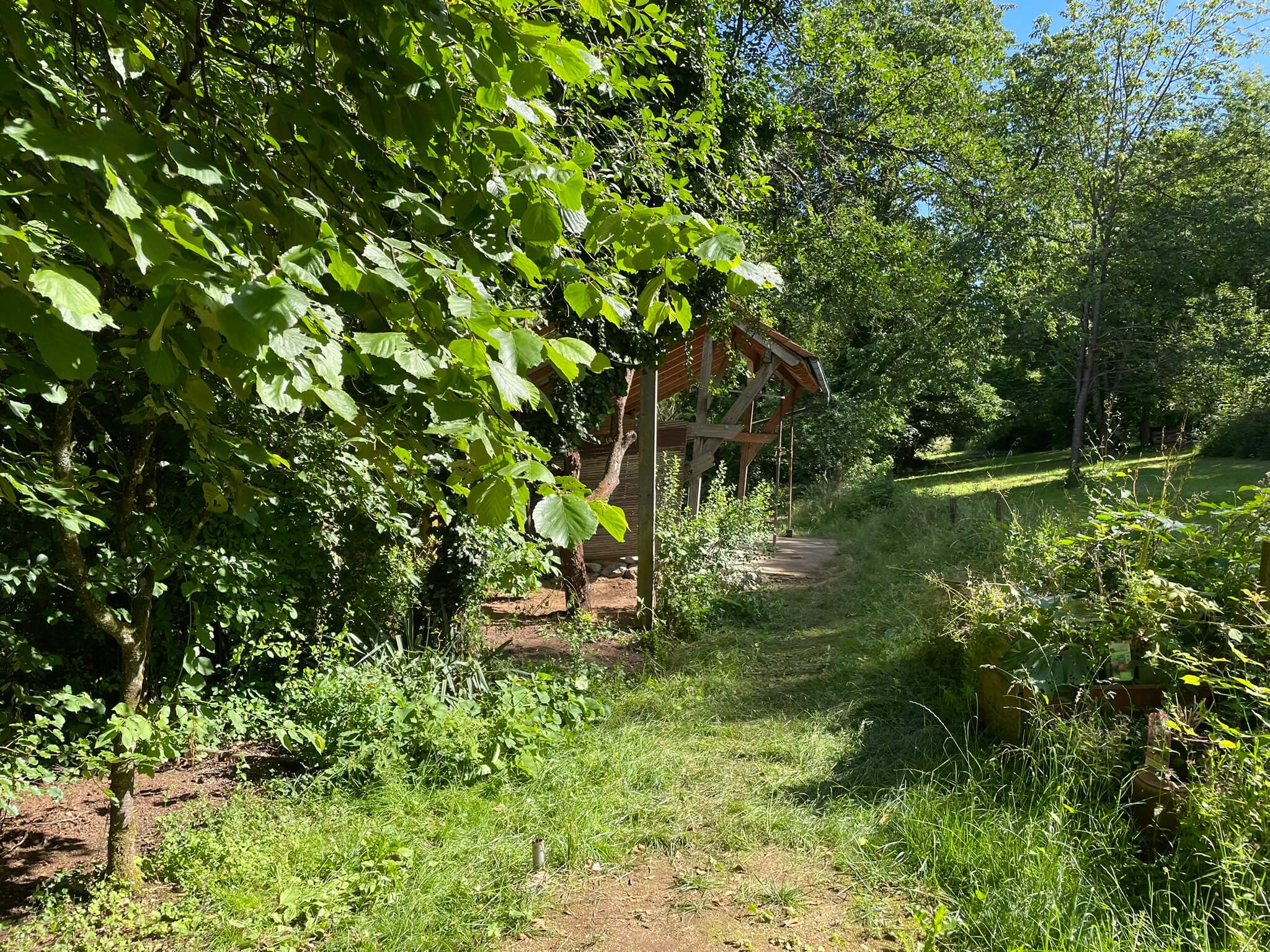 Garten