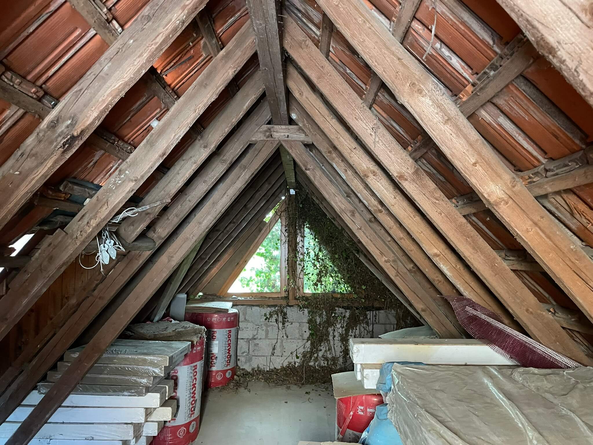 Dachboden