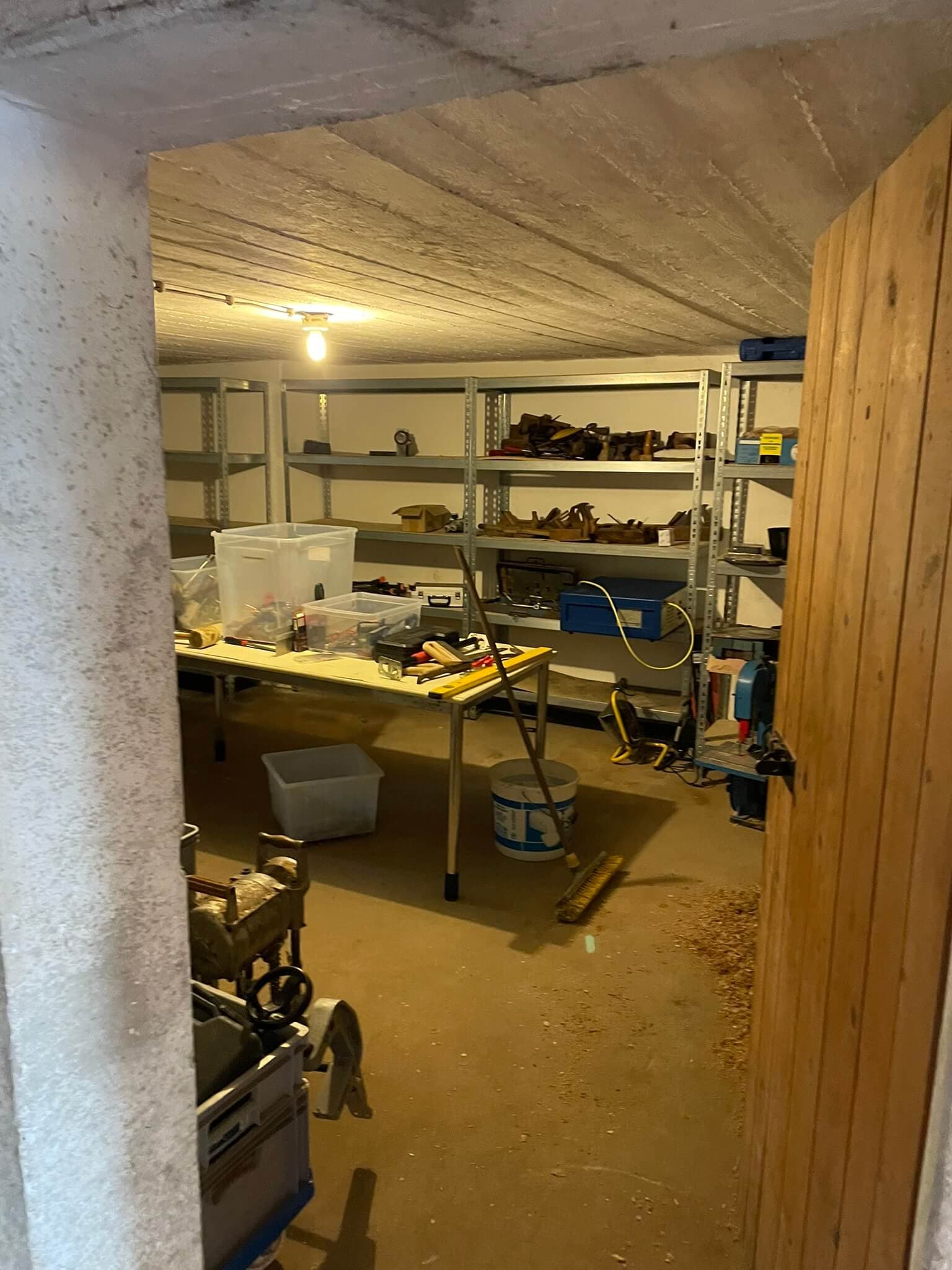 Werkzeugkeller