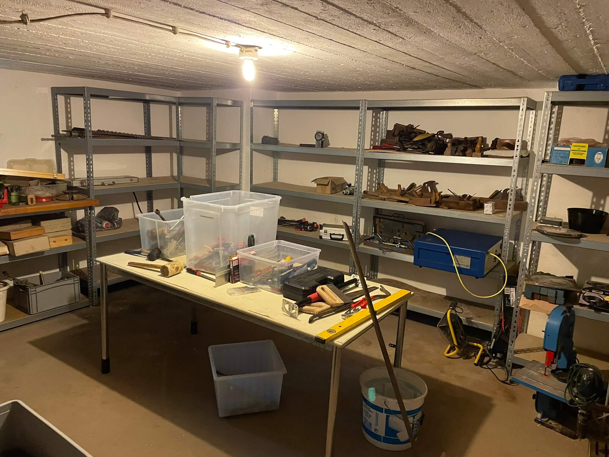 Werkzeugkeller