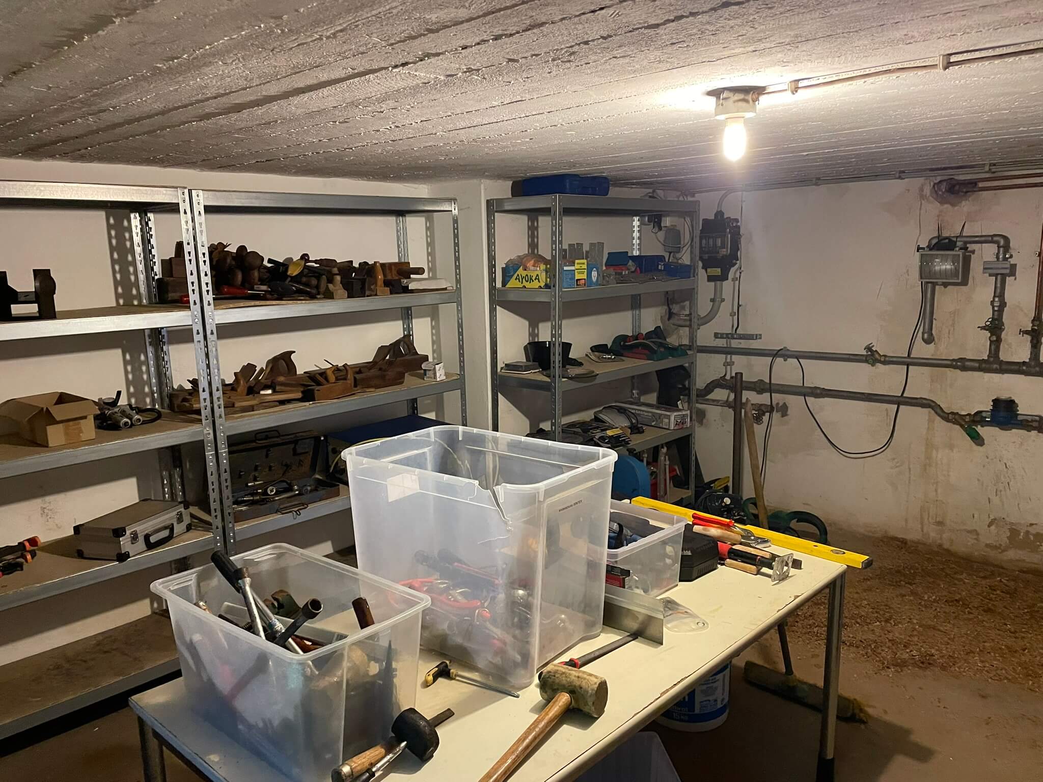 Werkzeugkeller